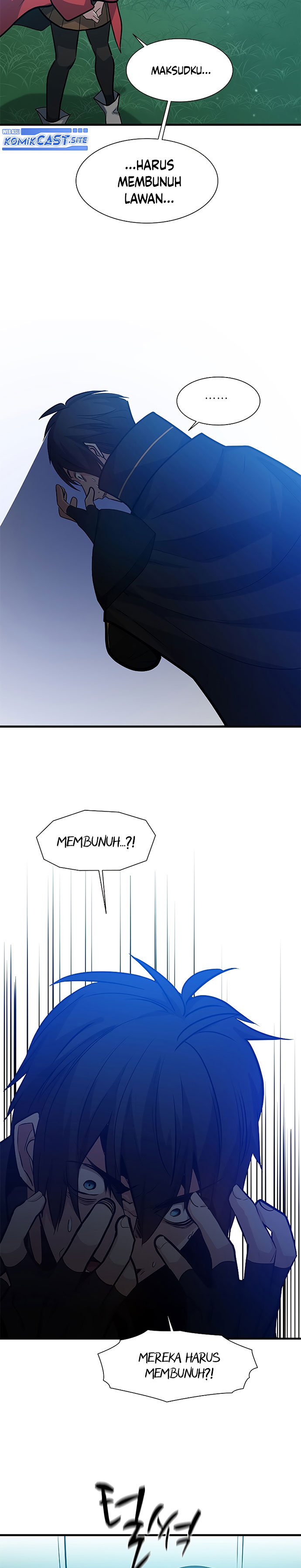 The Tutorial is Too Hard