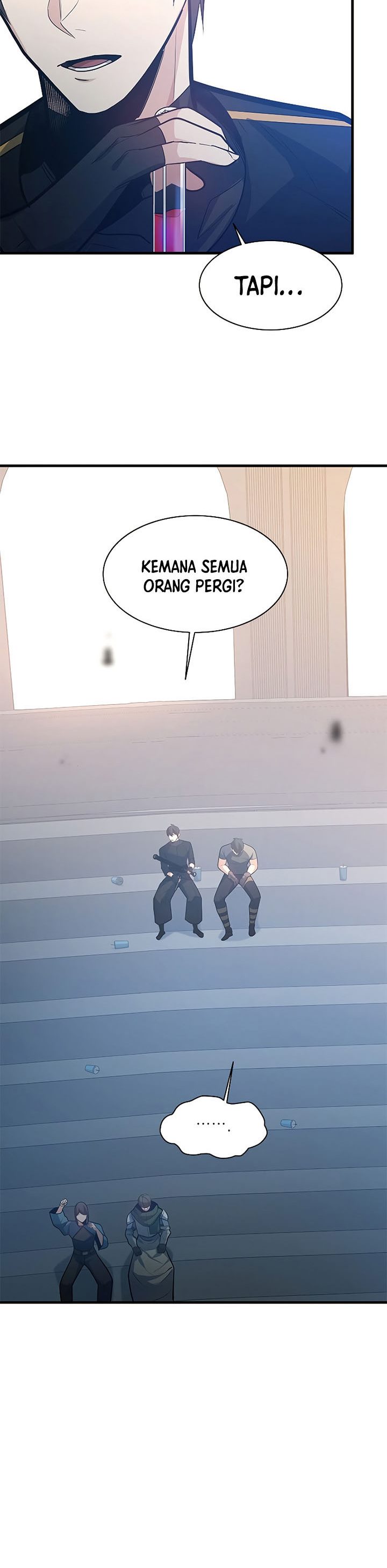 The Tutorial is Too Hard