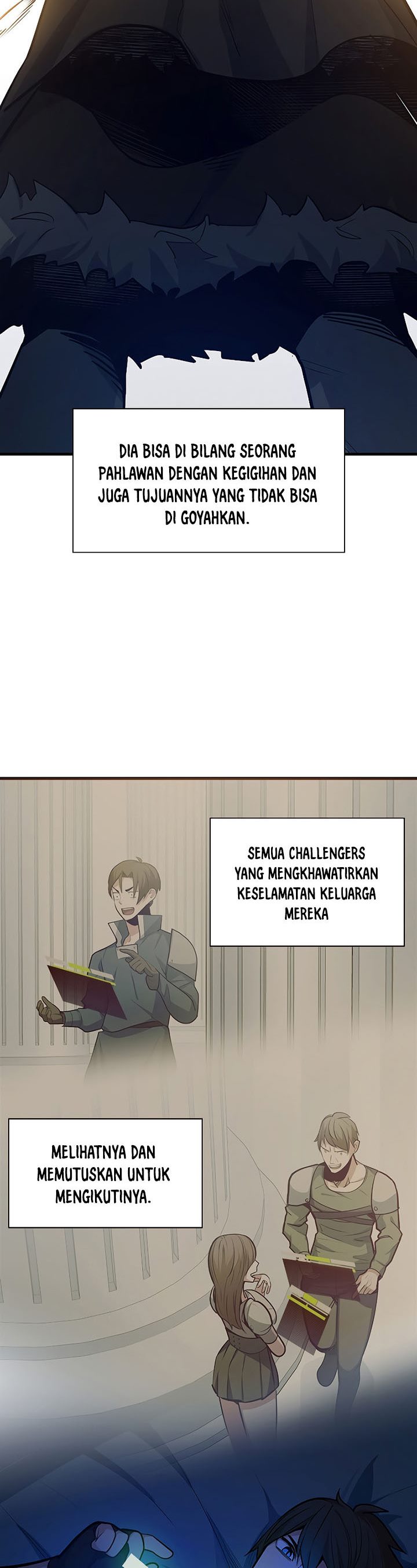 The Tutorial is Too Hard