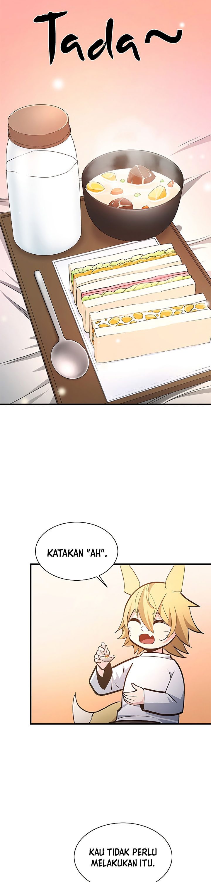 The Tutorial is Too Hard