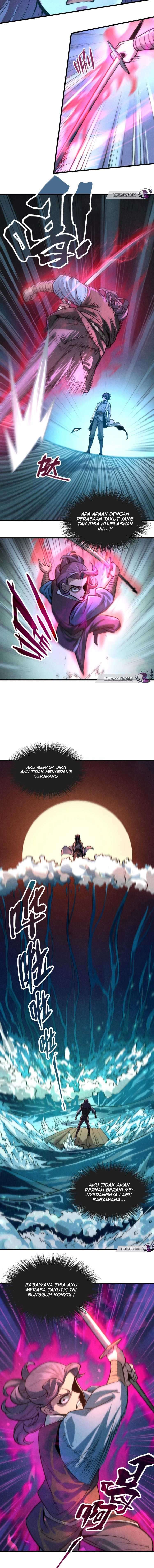 The Ultimate of All Ages (The Ancient Sovereign of Eternity)