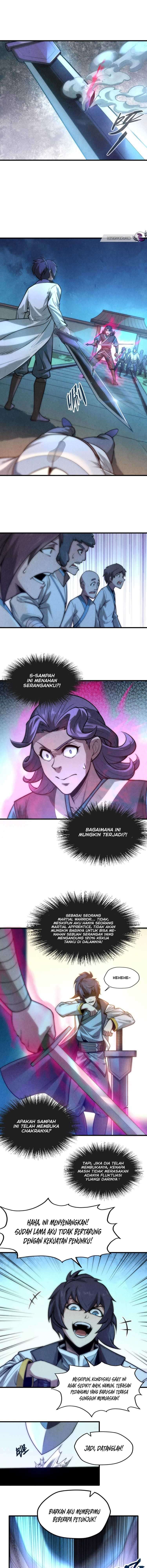 The Ultimate of All Ages (The Ancient Sovereign of Eternity)