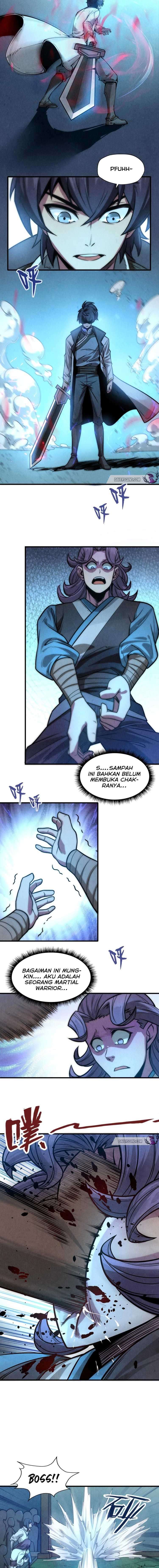 The Ultimate of All Ages (The Ancient Sovereign of Eternity)