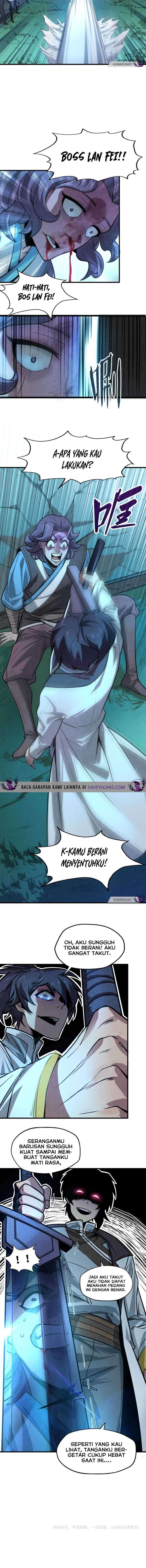 The Ultimate of All Ages (The Ancient Sovereign of Eternity)