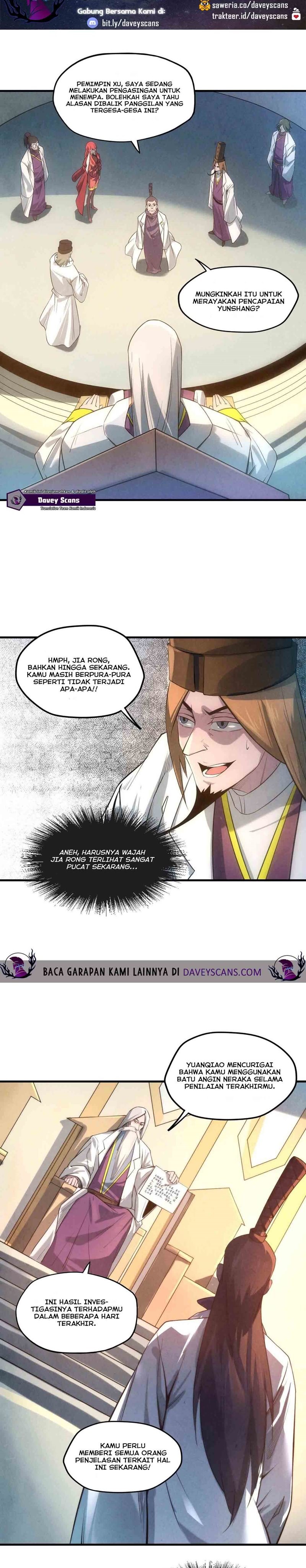 The Ultimate of All Ages (The Ancient Sovereign of Eternity)