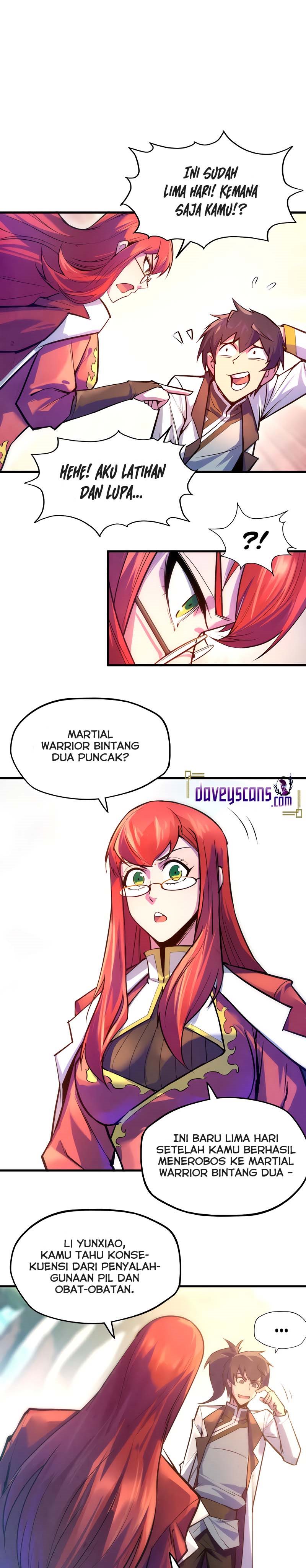 The Ultimate of All Ages (The Ancient Sovereign of Eternity)