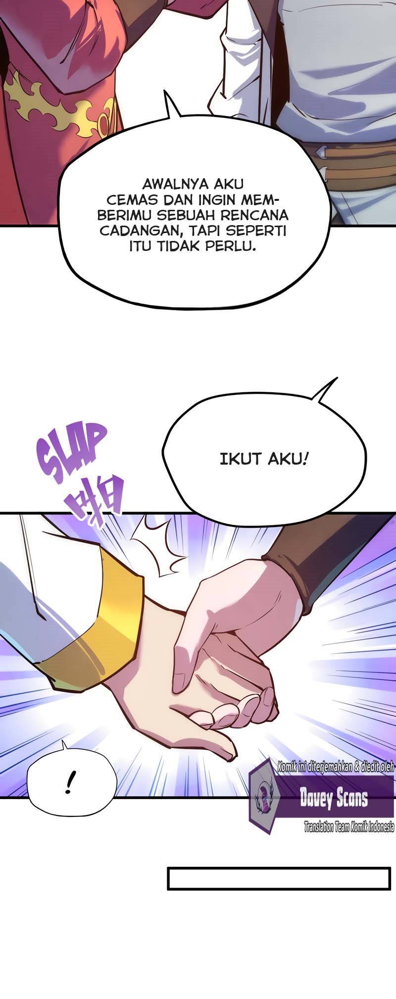 The Ultimate of All Ages (The Ancient Sovereign of Eternity)