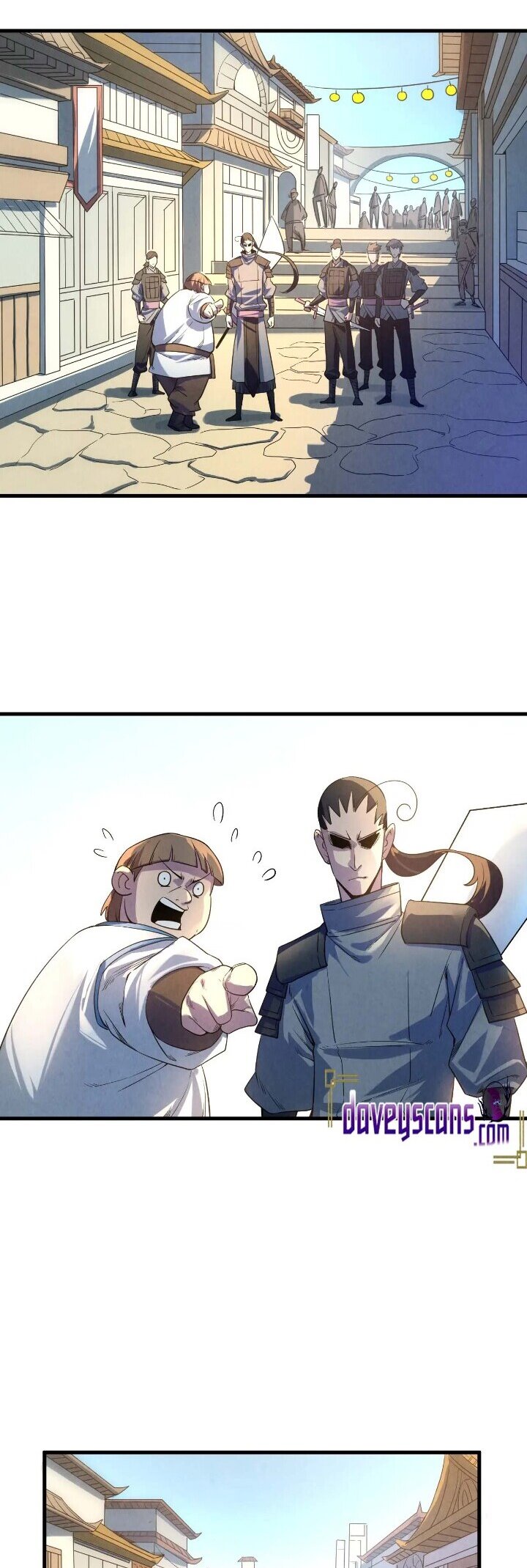 The Ultimate of All Ages (The Ancient Sovereign of Eternity)