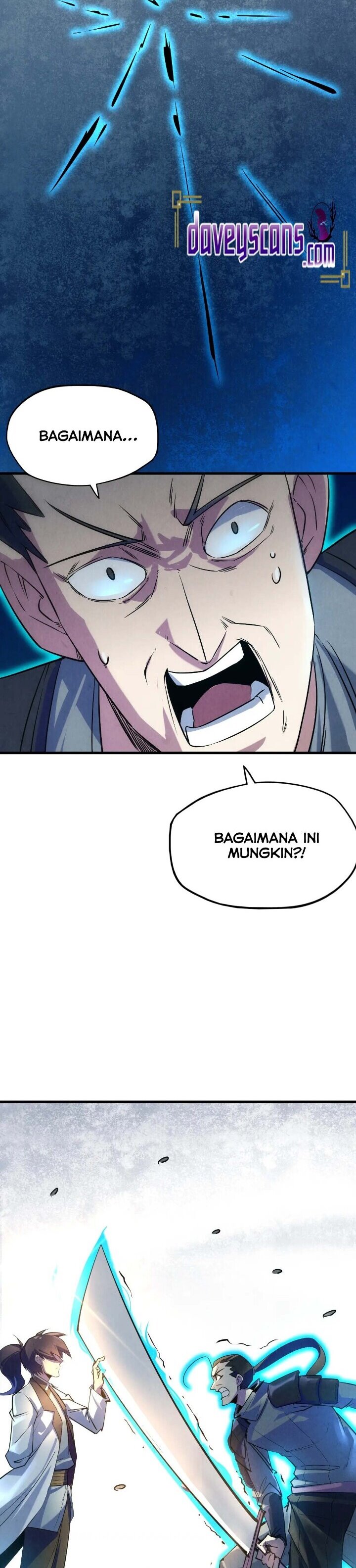 The Ultimate of All Ages (The Ancient Sovereign of Eternity)