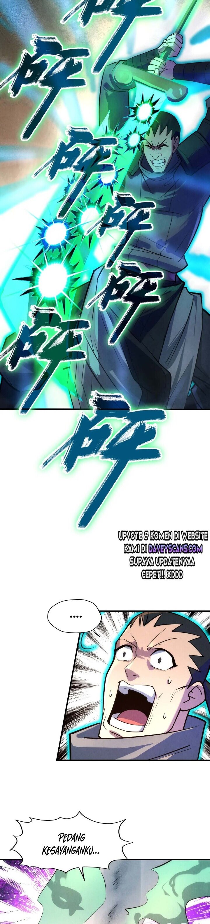 The Ultimate of All Ages (The Ancient Sovereign of Eternity)