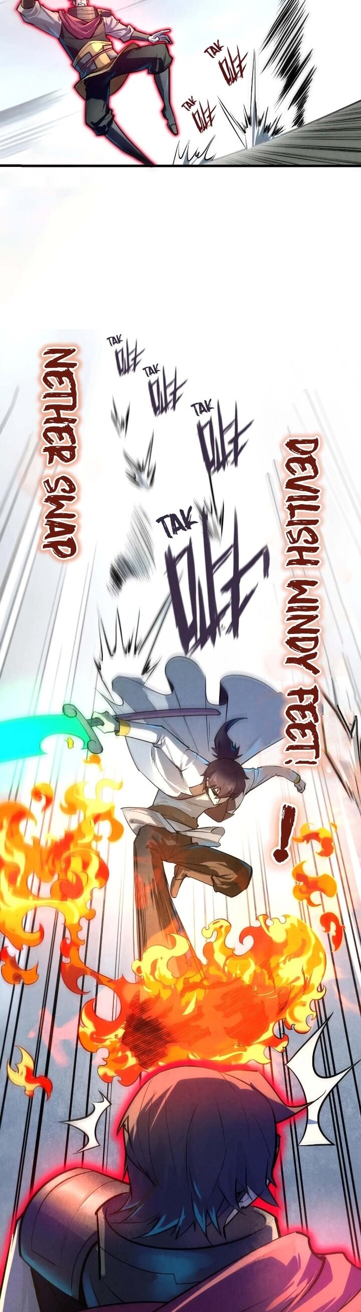 The Ultimate of All Ages (The Ancient Sovereign of Eternity)