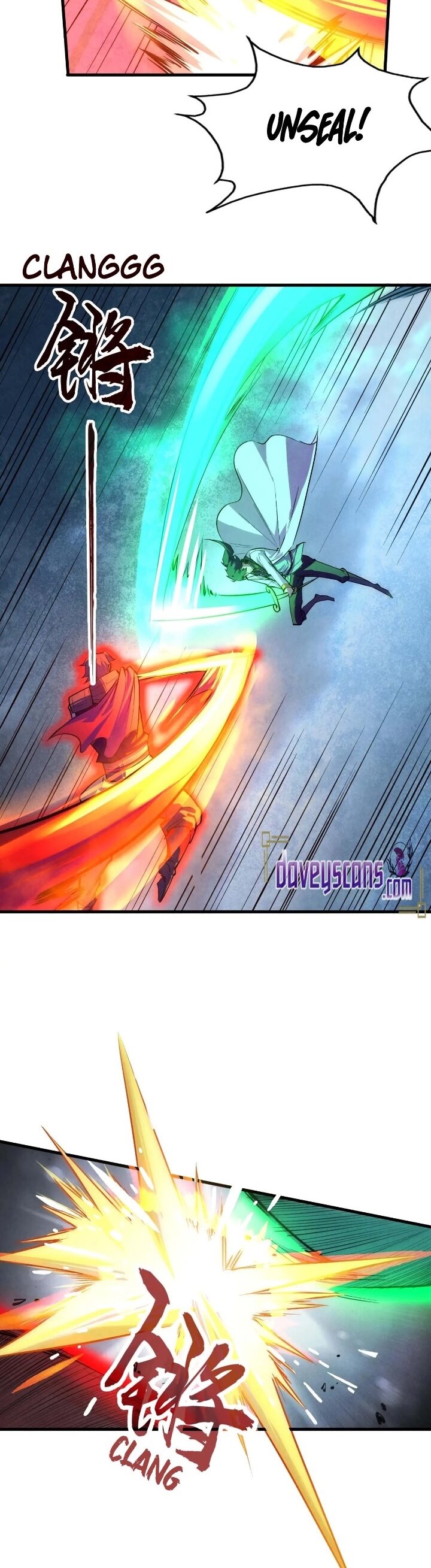 The Ultimate of All Ages (The Ancient Sovereign of Eternity)