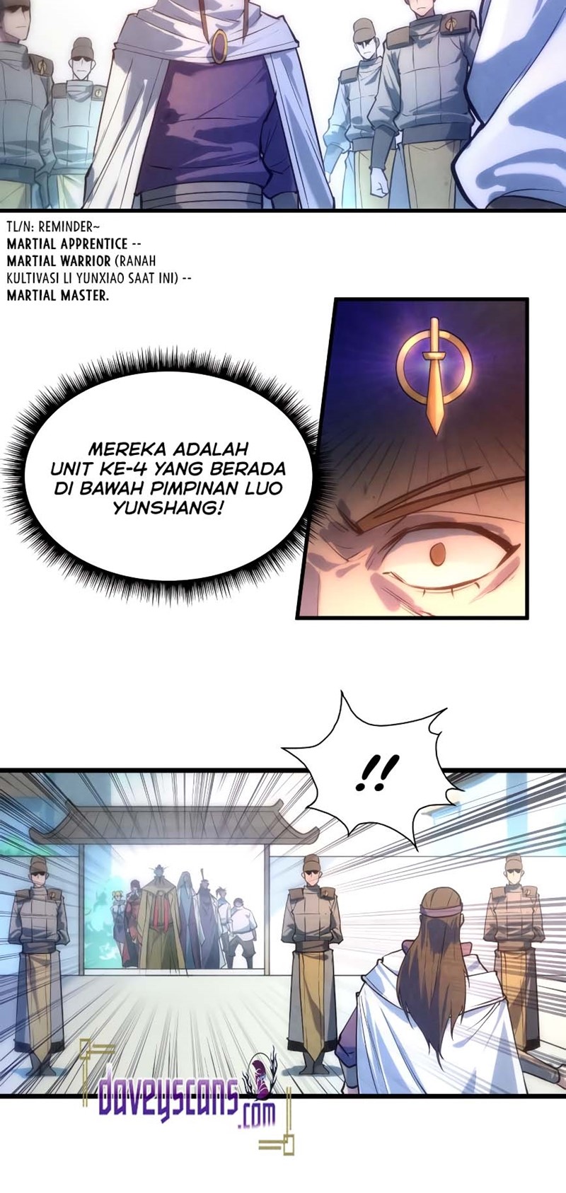 The Ultimate of All Ages (The Ancient Sovereign of Eternity)