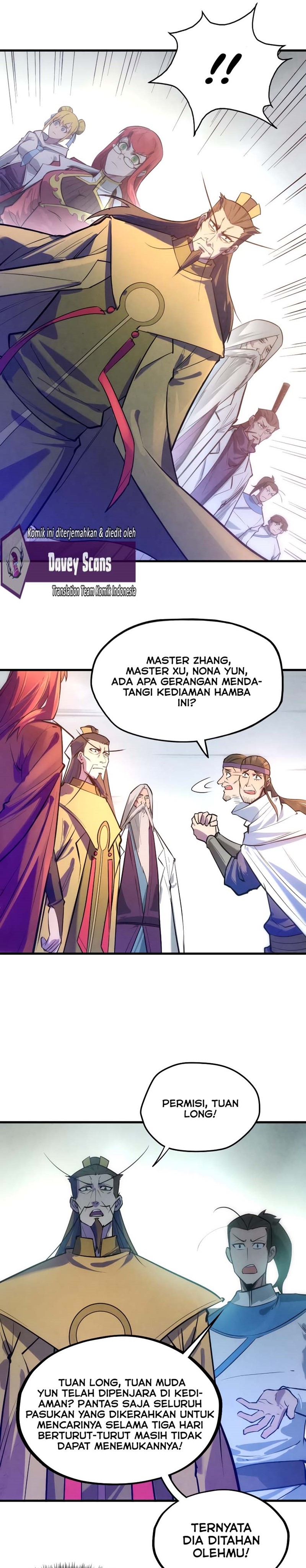 The Ultimate of All Ages (The Ancient Sovereign of Eternity)