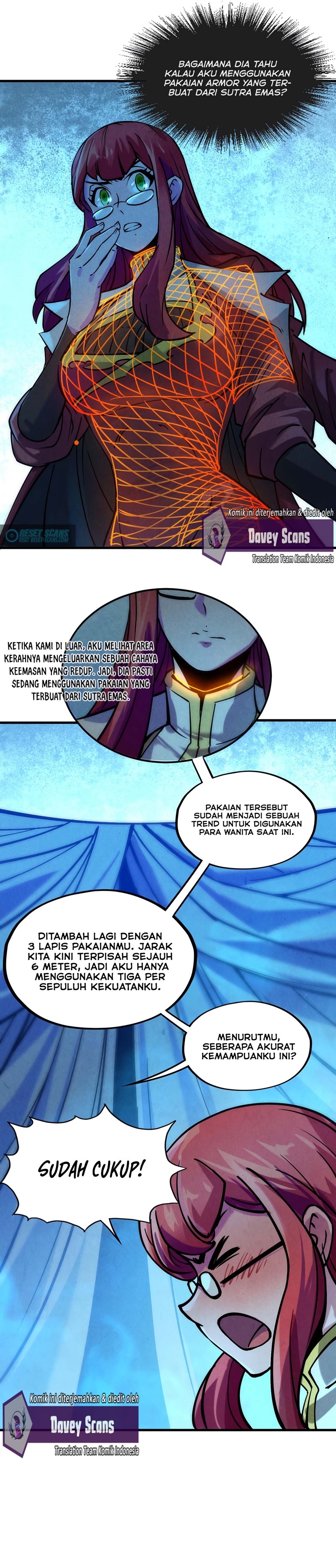 The Ultimate of All Ages (The Ancient Sovereign of Eternity)