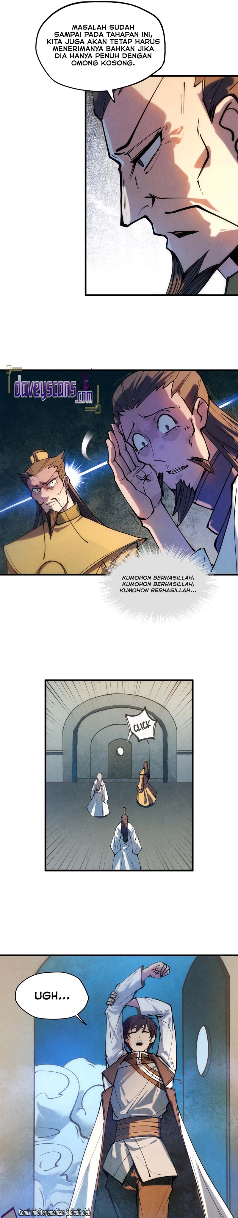 The Ultimate of All Ages (The Ancient Sovereign of Eternity)