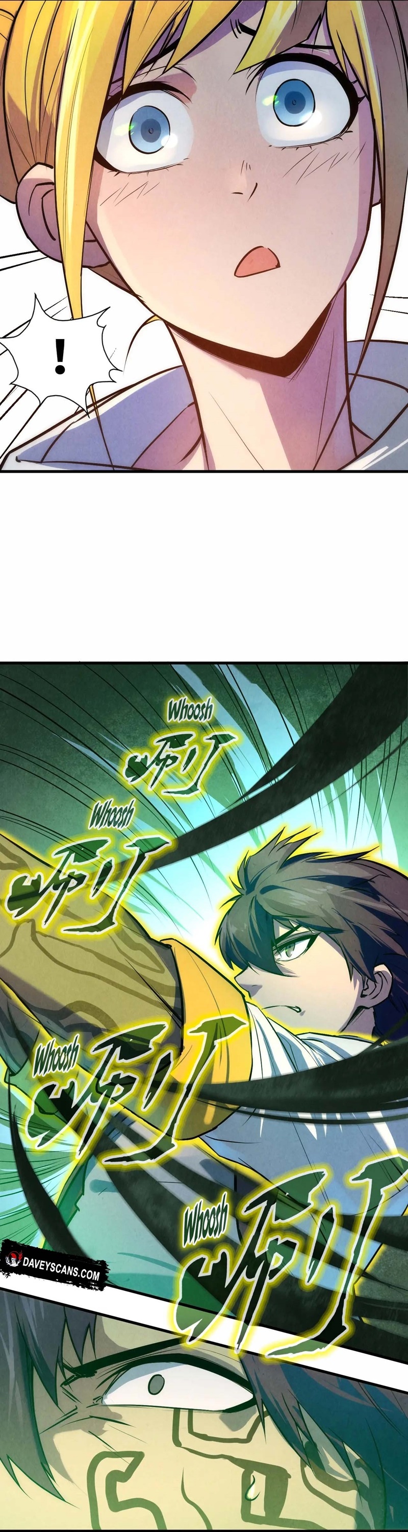 The Ultimate of All Ages (The Ancient Sovereign of Eternity)