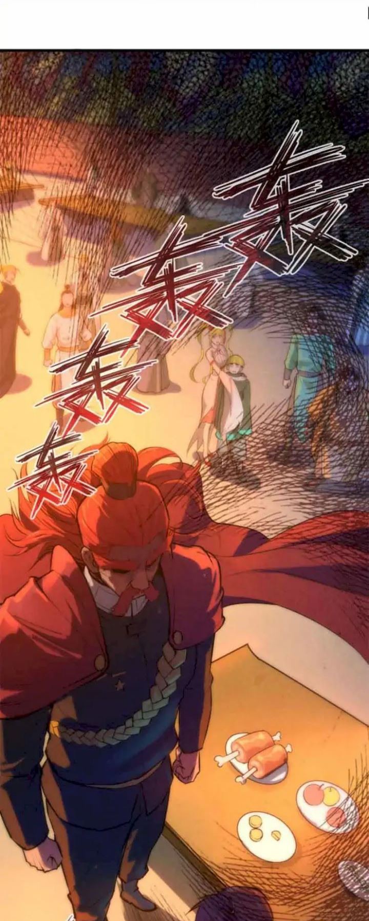 The Ultimate of All Ages (The Ancient Sovereign of Eternity)