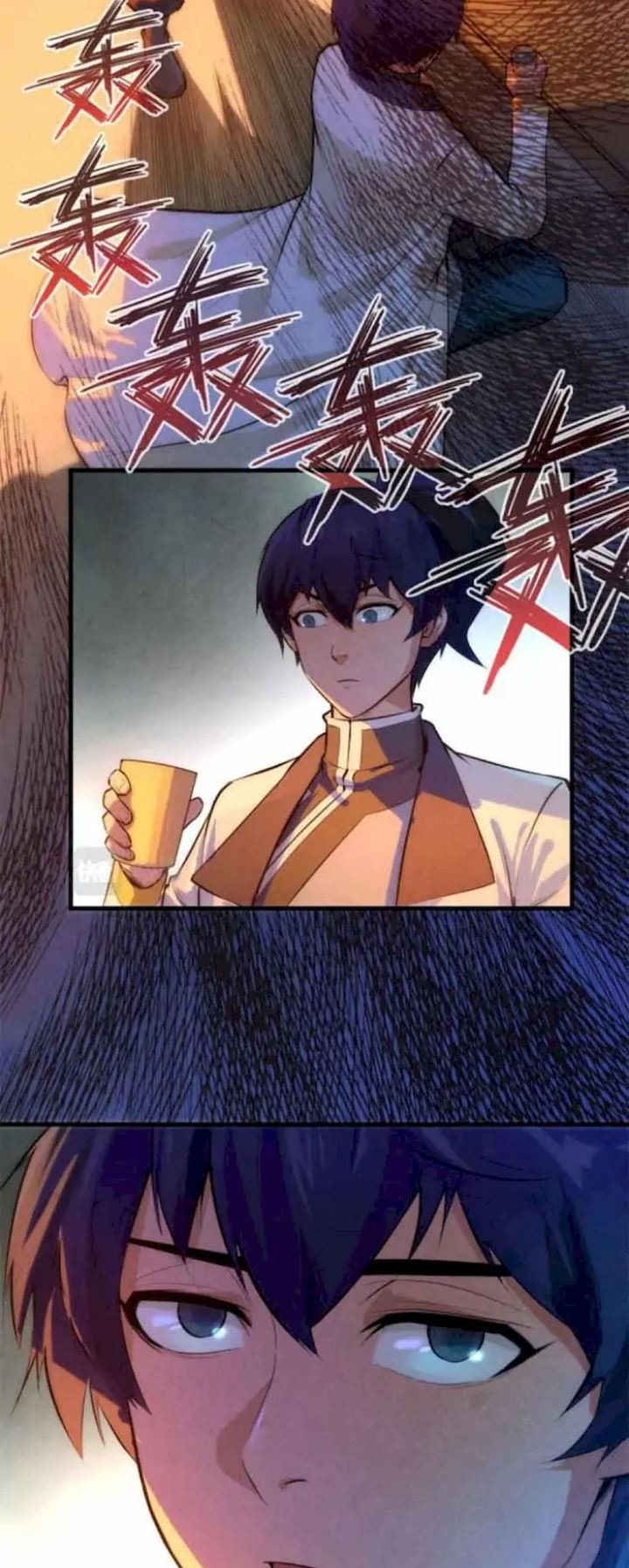 The Ultimate of All Ages (The Ancient Sovereign of Eternity)