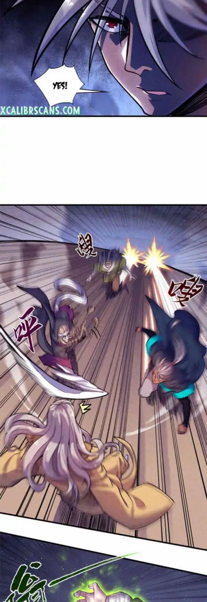The Ultimate of All Ages (The Ancient Sovereign of Eternity)