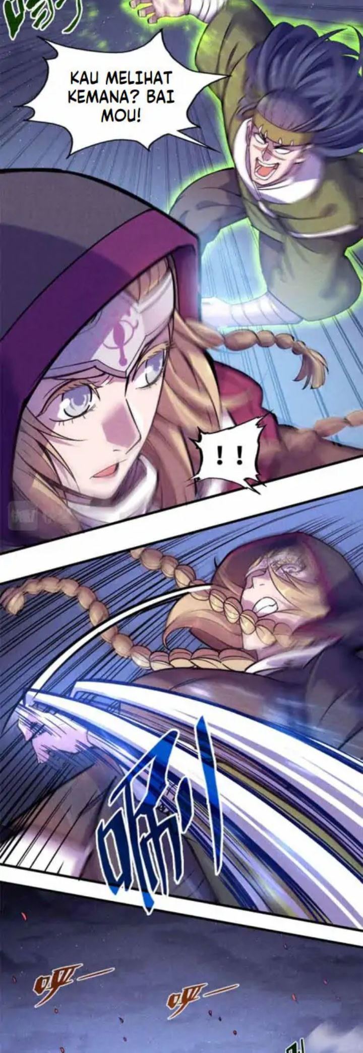 The Ultimate of All Ages (The Ancient Sovereign of Eternity)