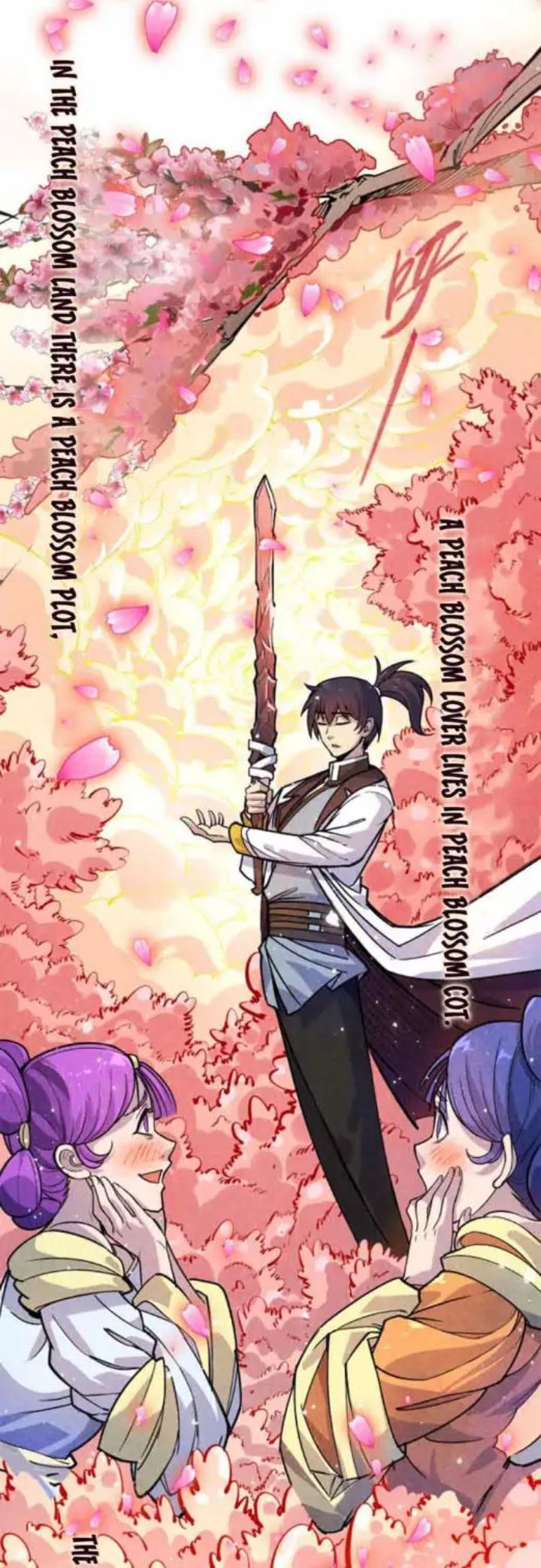 The Ultimate of All Ages (The Ancient Sovereign of Eternity)