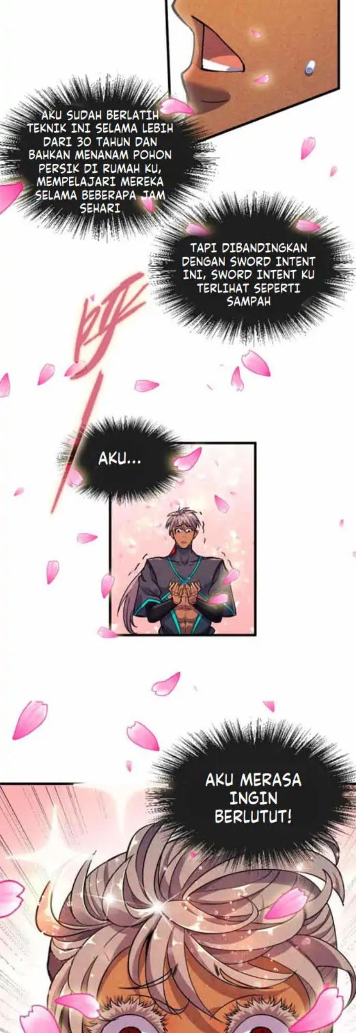The Ultimate of All Ages (The Ancient Sovereign of Eternity)