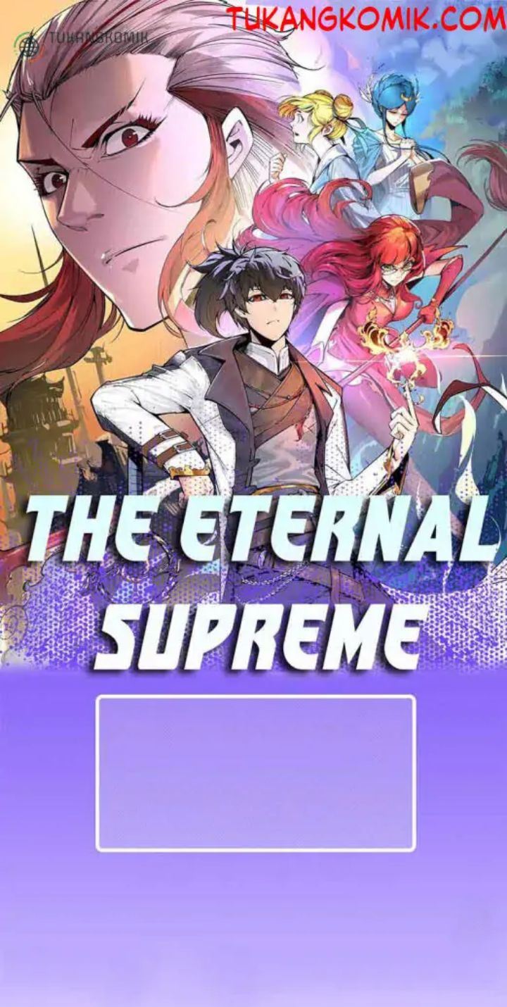 The Ultimate of All Ages (The Ancient Sovereign of Eternity)
