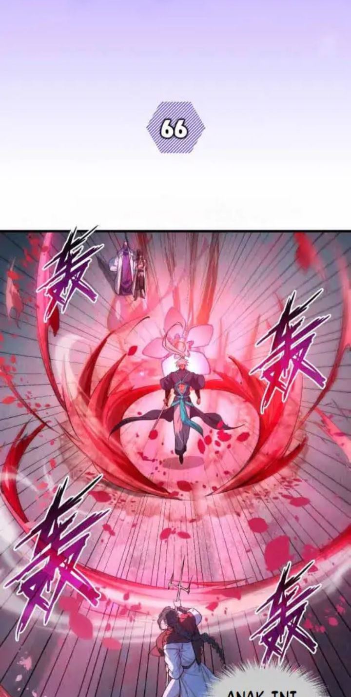 The Ultimate of All Ages (The Ancient Sovereign of Eternity)