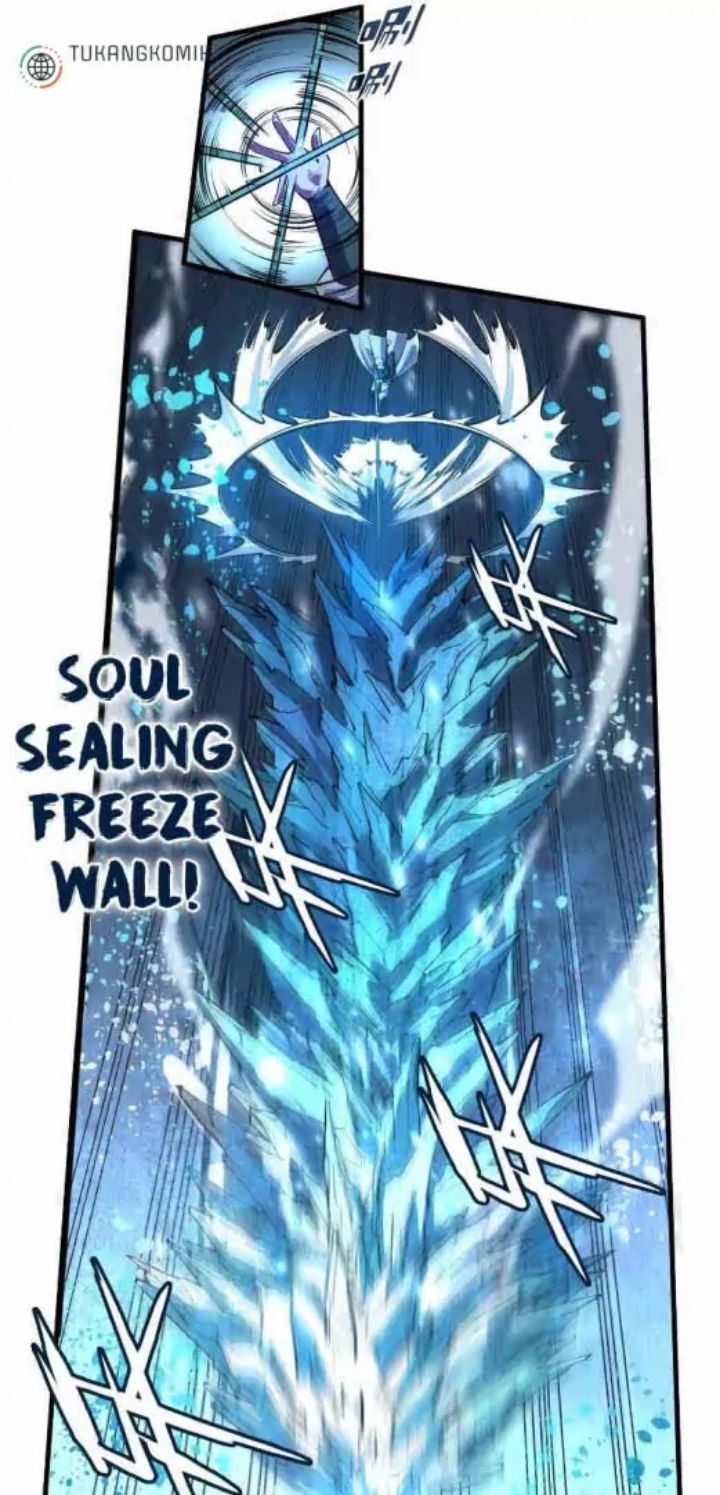 The Ultimate of All Ages (The Ancient Sovereign of Eternity)