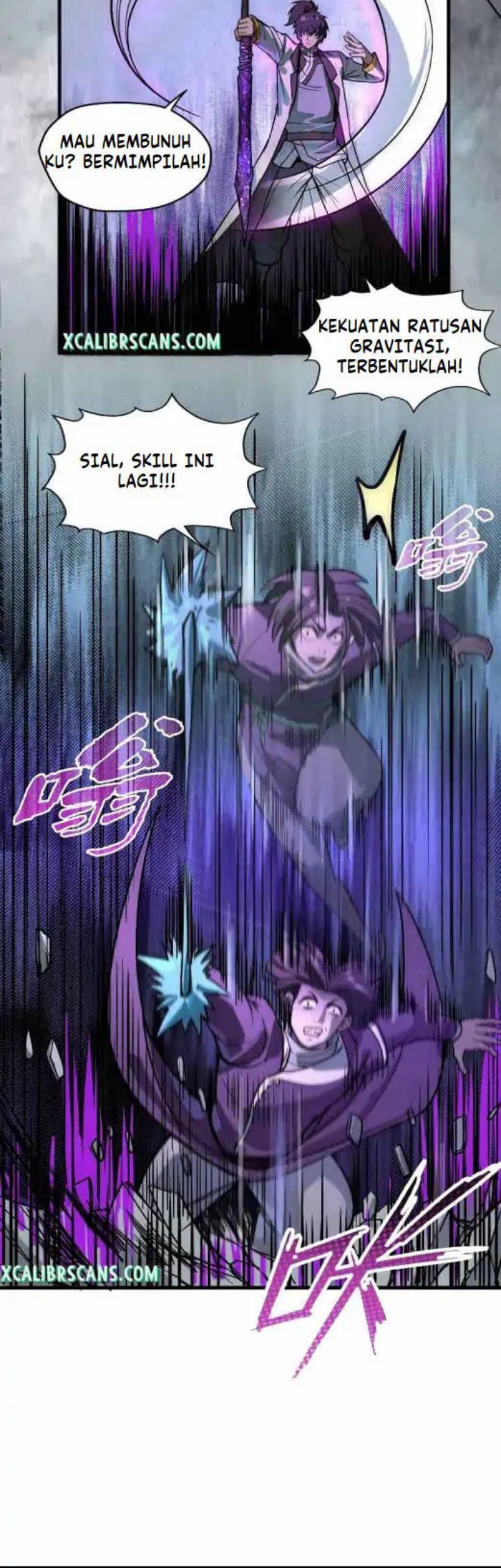 The Ultimate of All Ages (The Ancient Sovereign of Eternity)