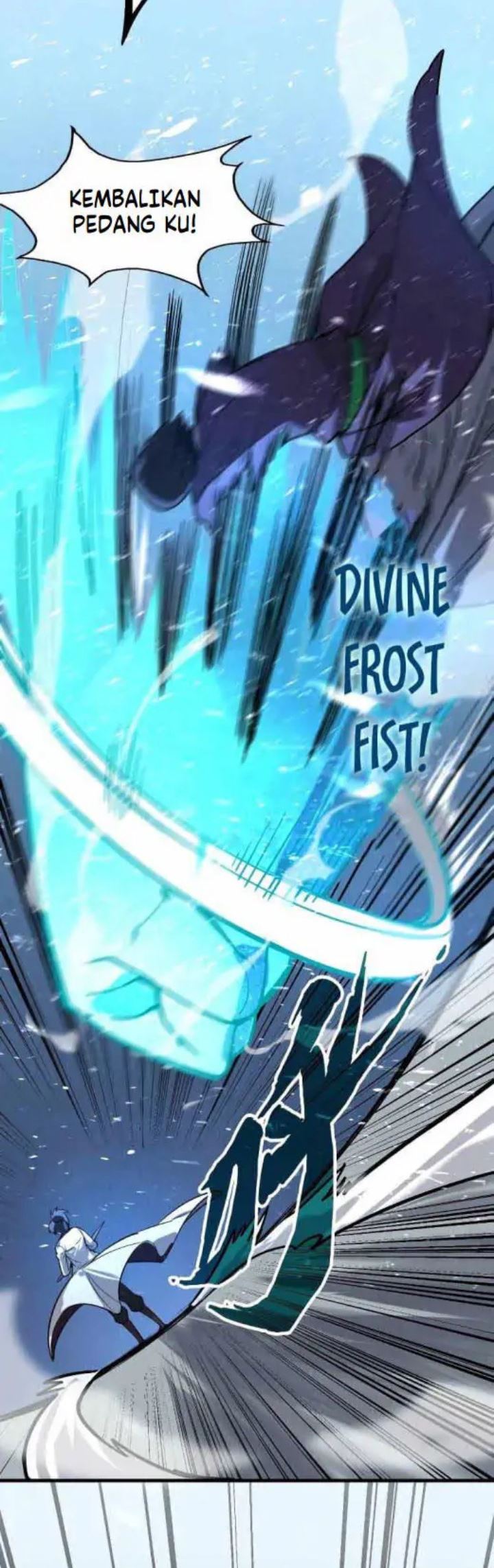 The Ultimate of All Ages (The Ancient Sovereign of Eternity)