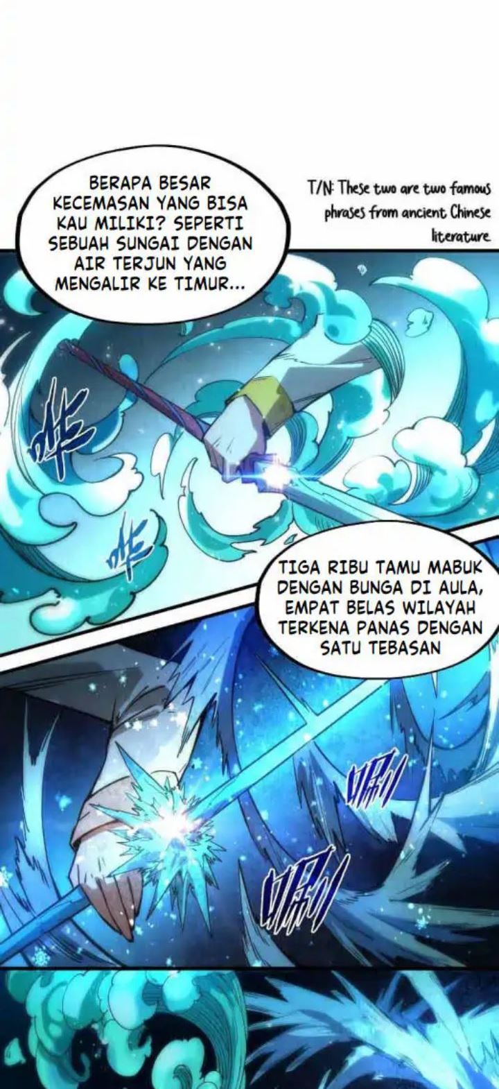 The Ultimate of All Ages (The Ancient Sovereign of Eternity)