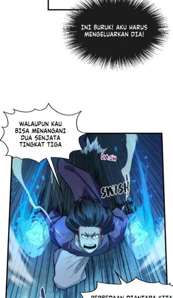 The Ultimate of All Ages (The Ancient Sovereign of Eternity)