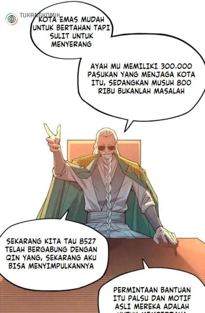 The Ultimate of All Ages (The Ancient Sovereign of Eternity)
