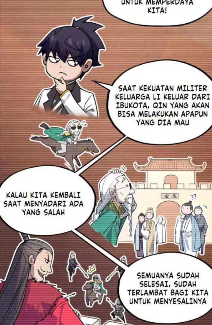 The Ultimate of All Ages (The Ancient Sovereign of Eternity)