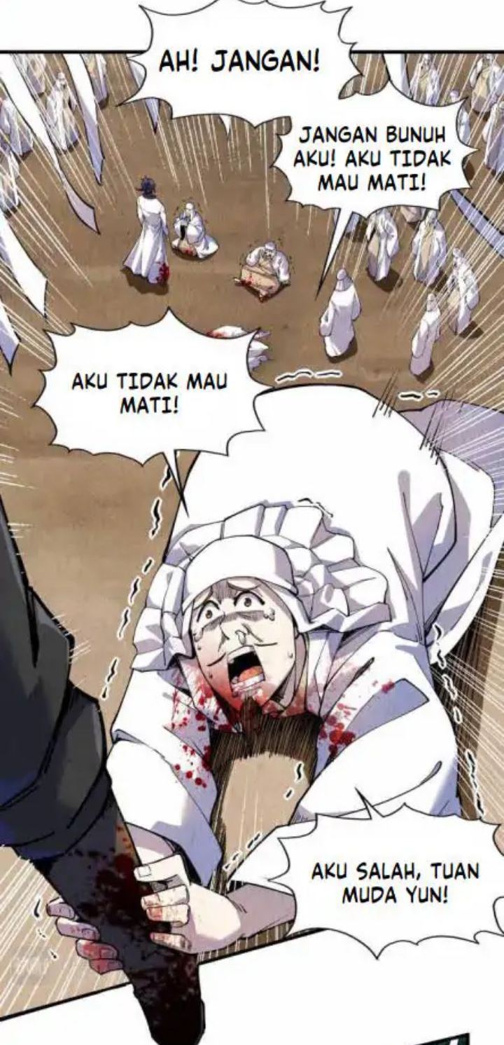 The Ultimate of All Ages (The Ancient Sovereign of Eternity)