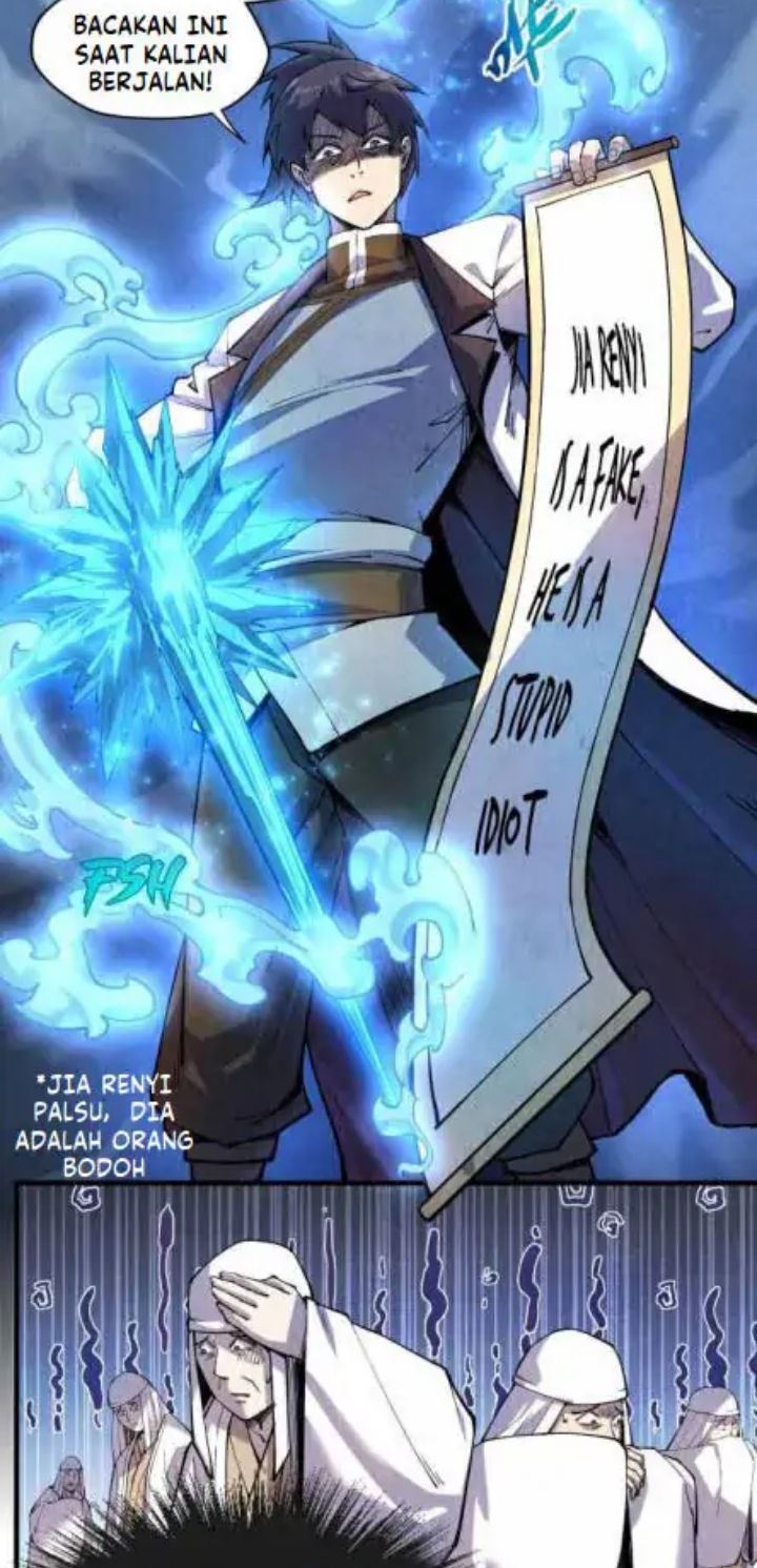 The Ultimate of All Ages (The Ancient Sovereign of Eternity)