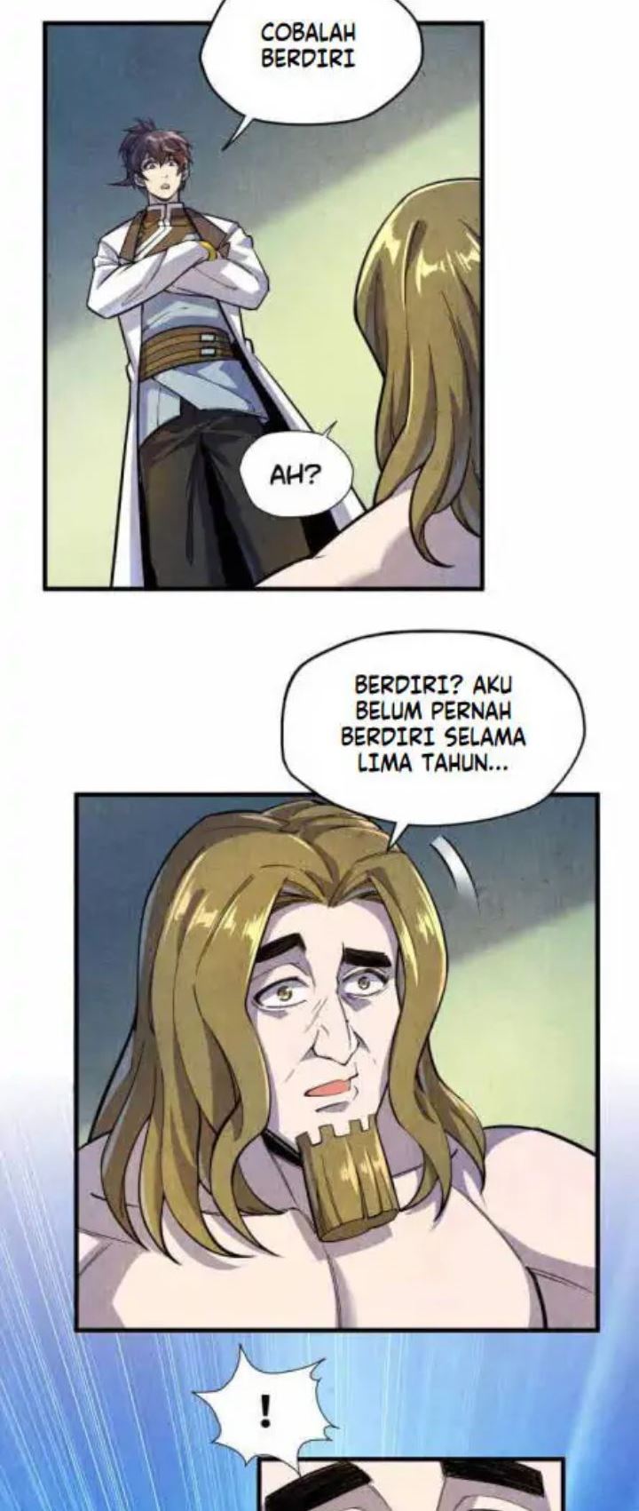 The Ultimate of All Ages (The Ancient Sovereign of Eternity)