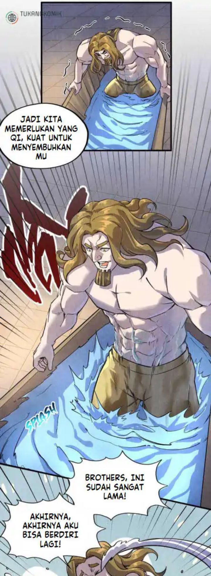 The Ultimate of All Ages (The Ancient Sovereign of Eternity)