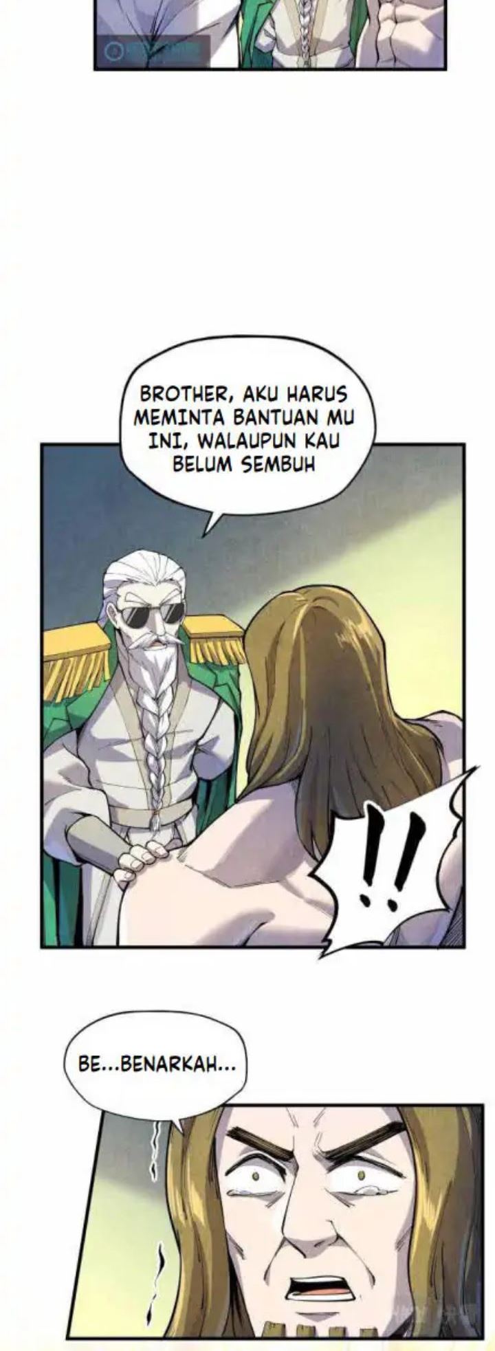 The Ultimate of All Ages (The Ancient Sovereign of Eternity)