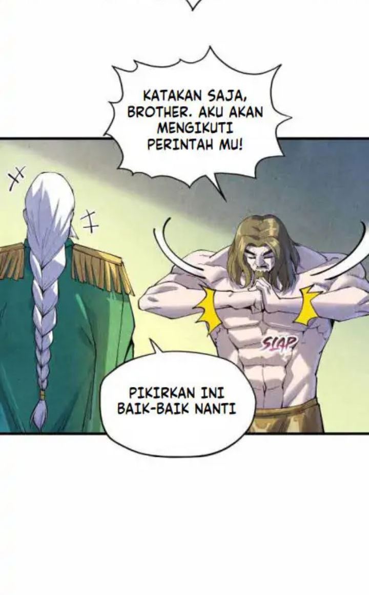 The Ultimate of All Ages (The Ancient Sovereign of Eternity)