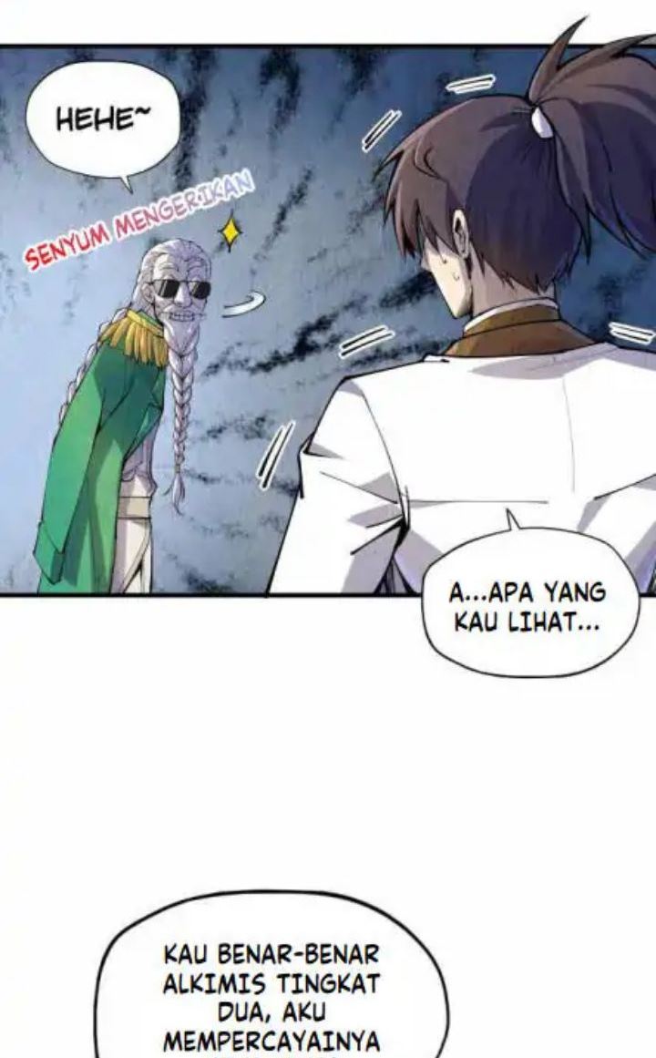 The Ultimate of All Ages (The Ancient Sovereign of Eternity)