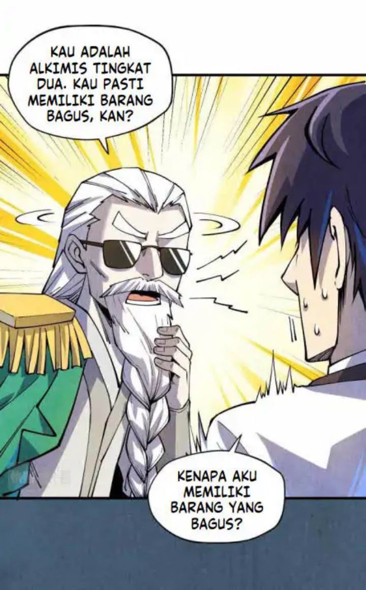 The Ultimate of All Ages (The Ancient Sovereign of Eternity)