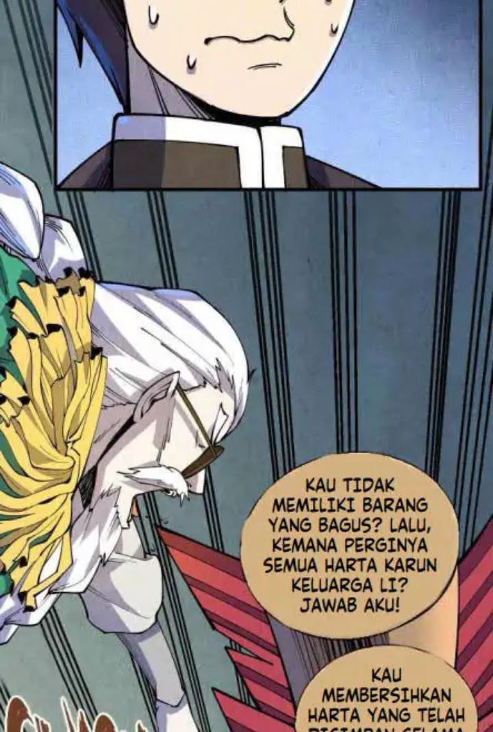 The Ultimate of All Ages (The Ancient Sovereign of Eternity)