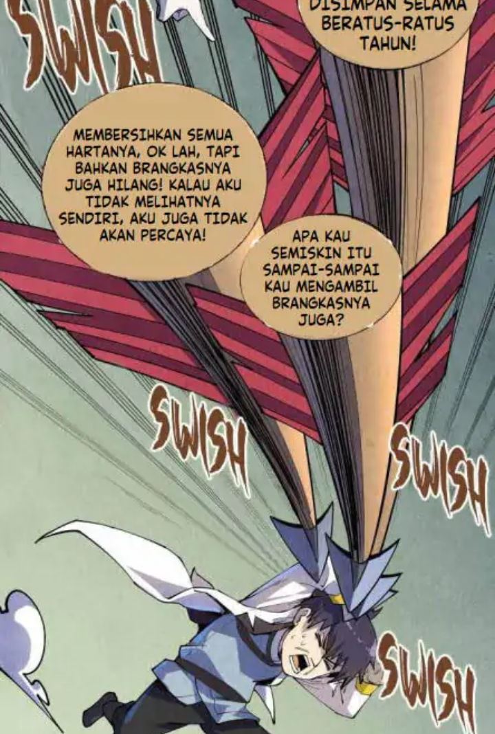 The Ultimate of All Ages (The Ancient Sovereign of Eternity)