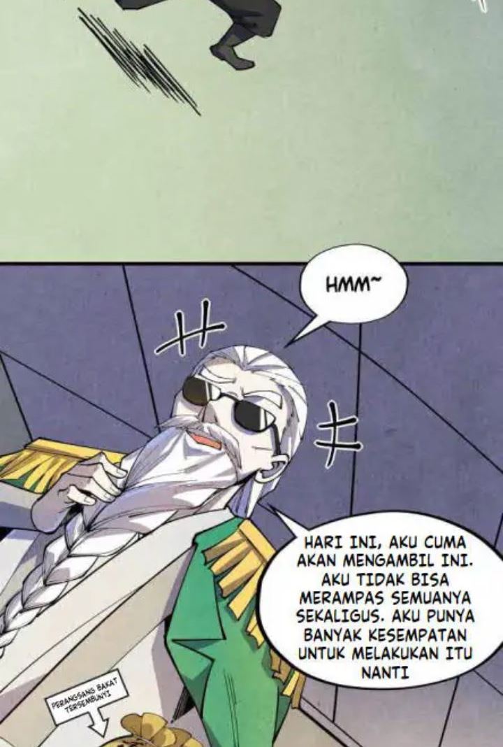 The Ultimate of All Ages (The Ancient Sovereign of Eternity)
