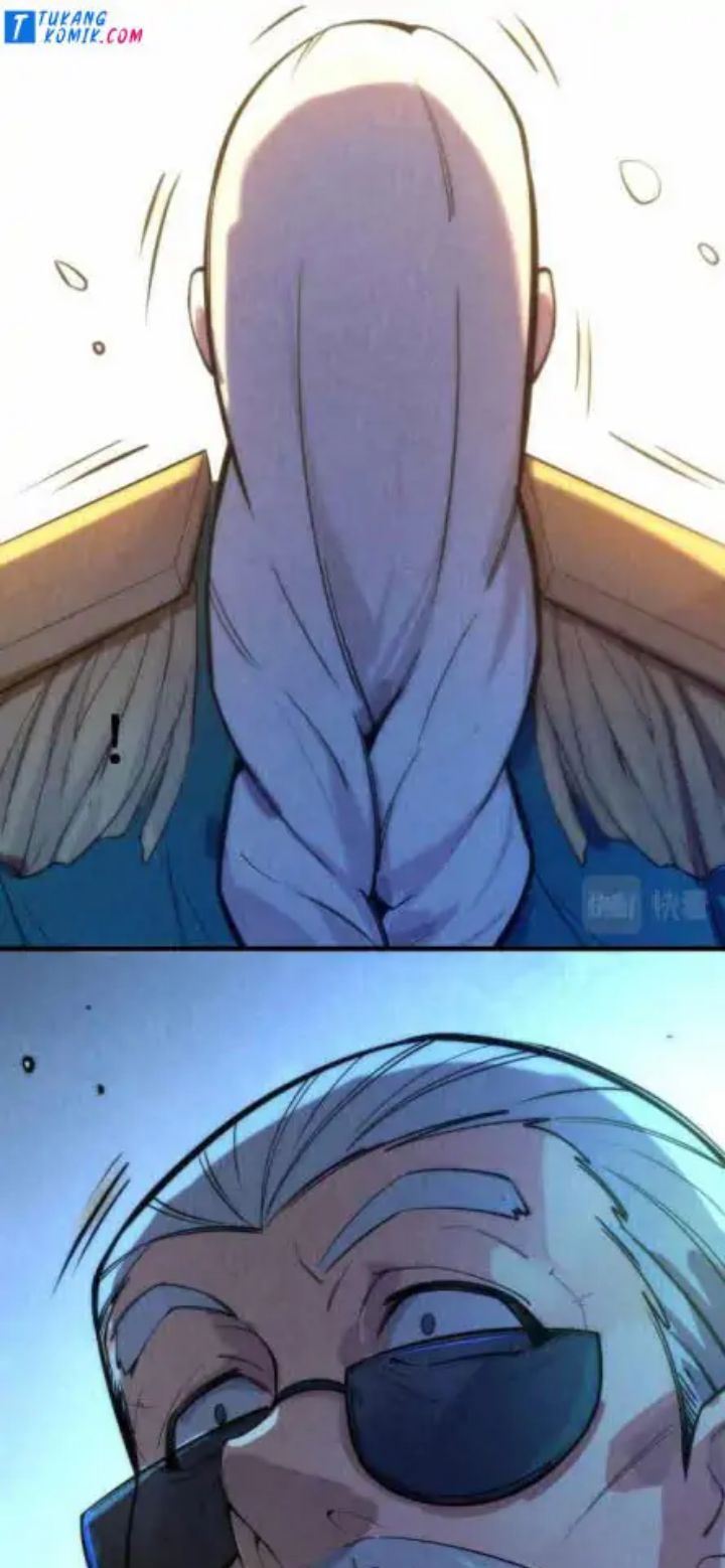The Ultimate of All Ages (The Ancient Sovereign of Eternity)