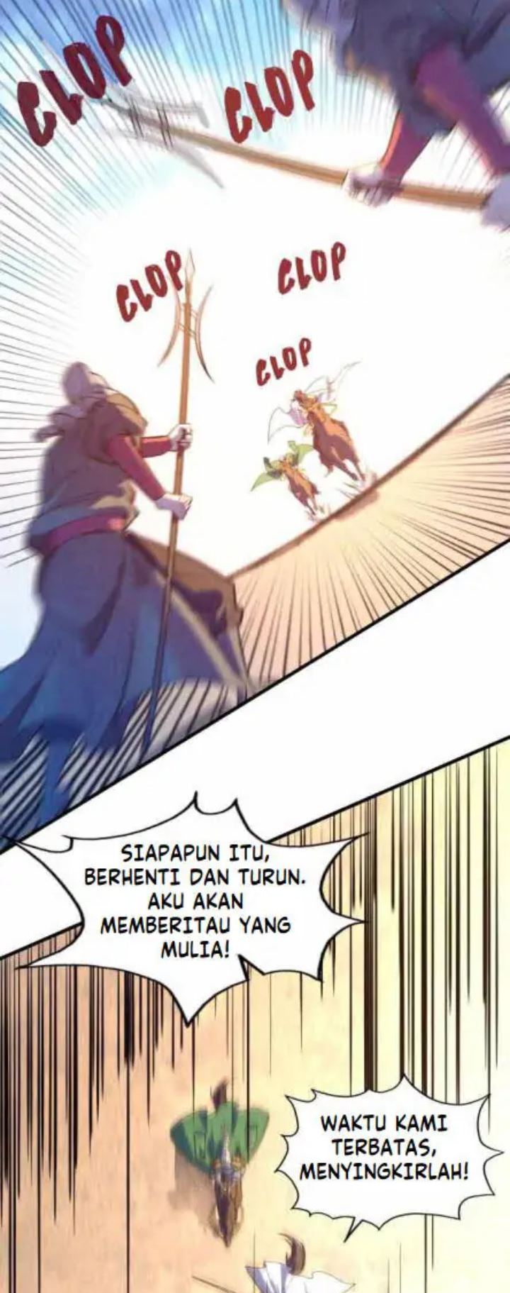 The Ultimate of All Ages (The Ancient Sovereign of Eternity)