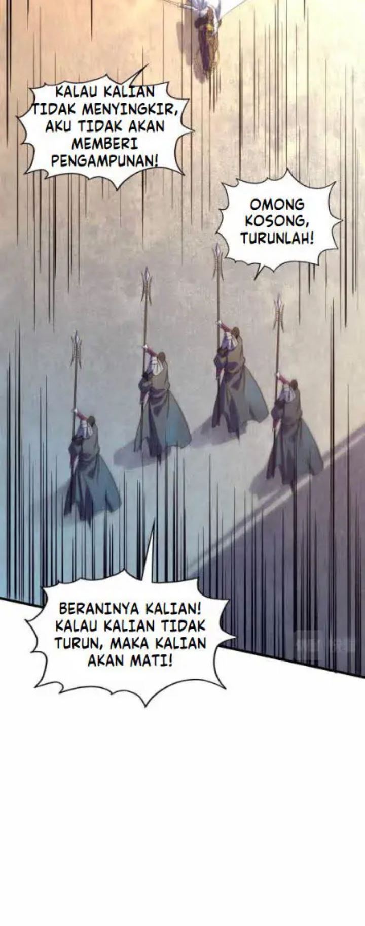 The Ultimate of All Ages (The Ancient Sovereign of Eternity)